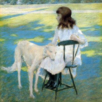 Good Friends, 1888