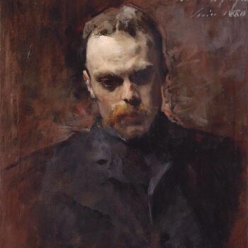 Gordon Greenough by John Singer Sargent