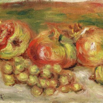 Granates and Grapes