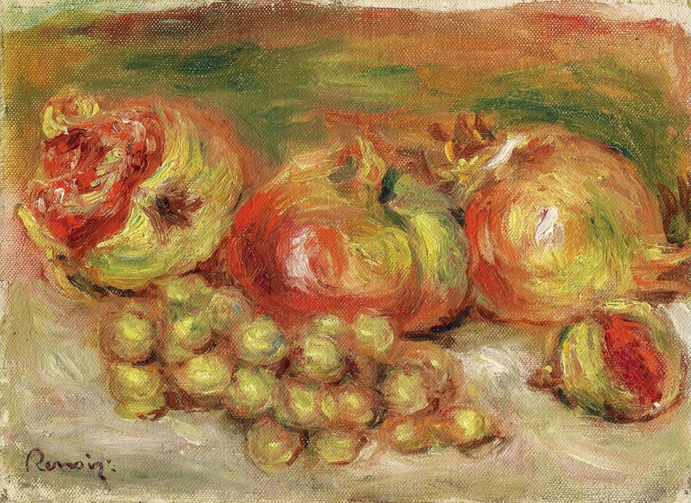 Granates and Grapes