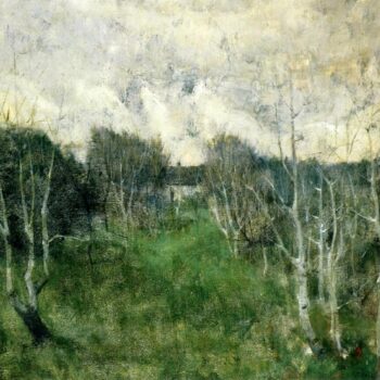 Gray Day, 1882