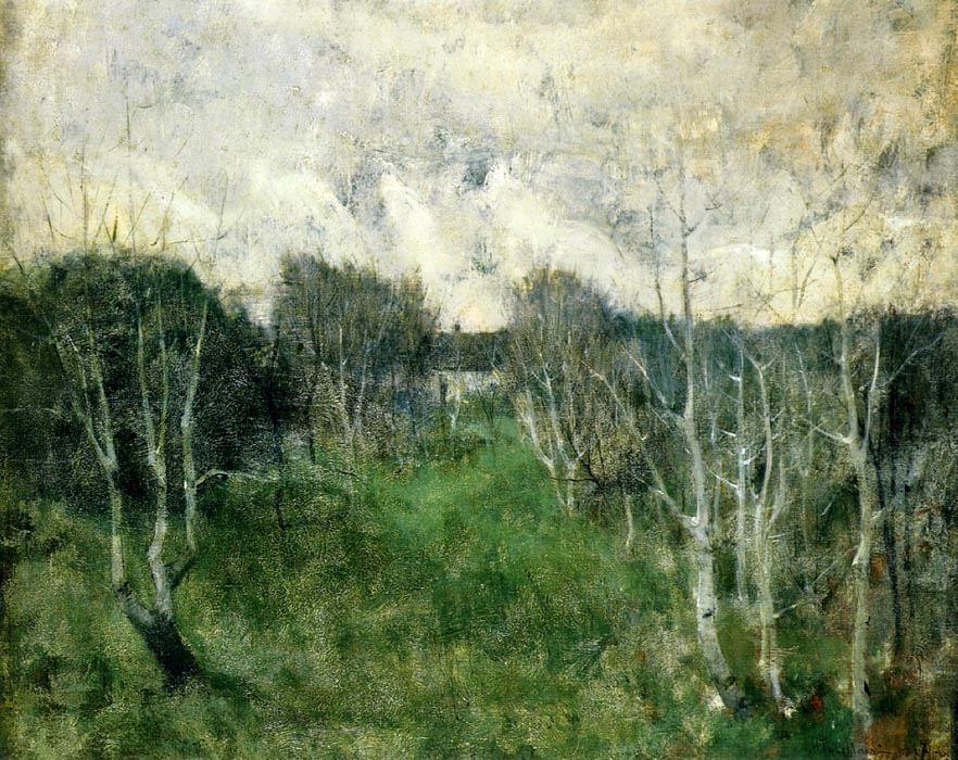 Gray Day, 1882