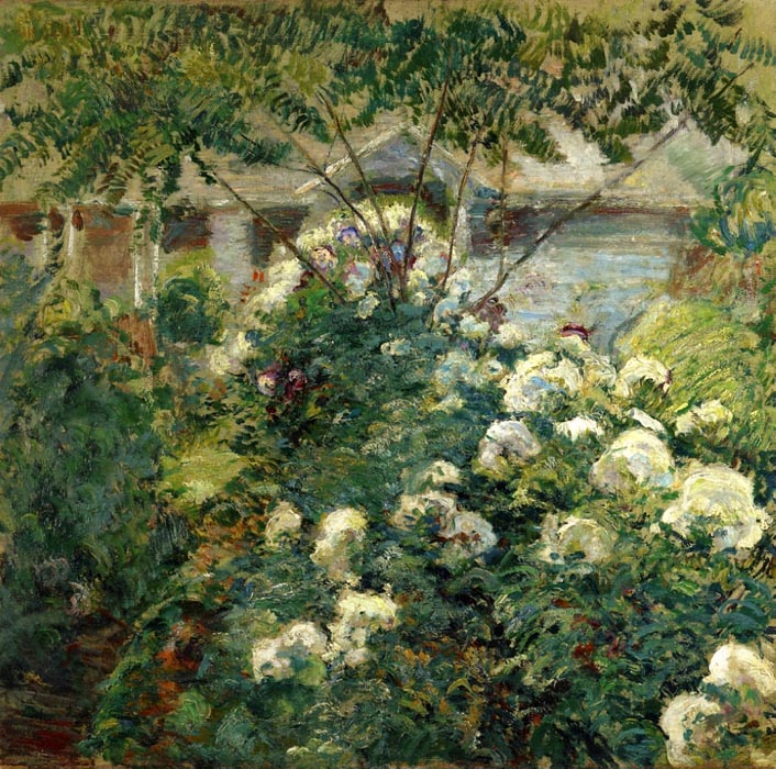Greenwich Garden, 1896-99