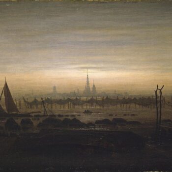 Greifswald im Mondschein (1816-17)