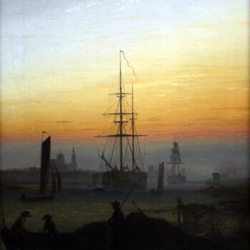Greifwald Harbour (1818-20)