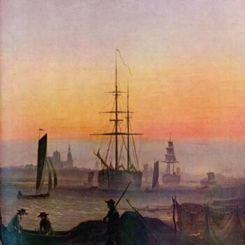 Greifwald Harbour (1818-20)