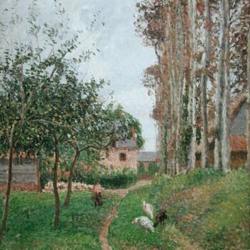 Grey Day, 1899