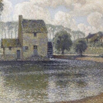 Grey Mill, Montreuil Bellay