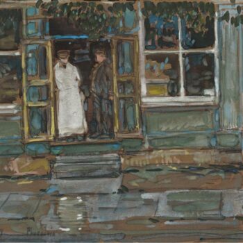 Grocery Store, Phoenecia, 1917