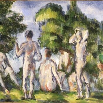 Group of Bathers, 1895