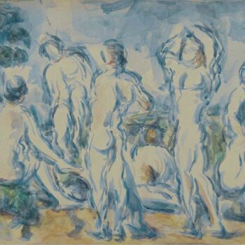 Group of Bathers, 1900