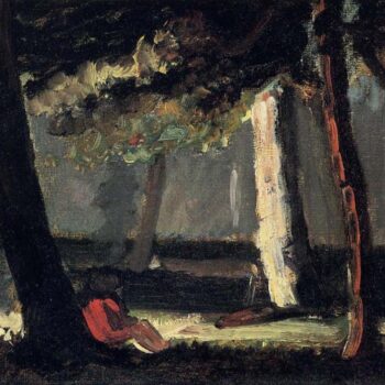 Guillaumin by the Road