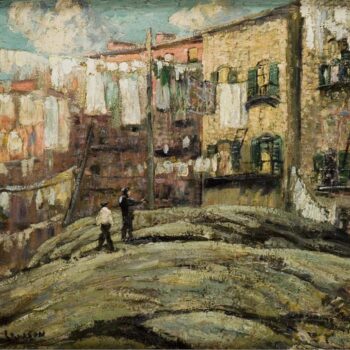 Harlem Flats (Back Lot Laundry)