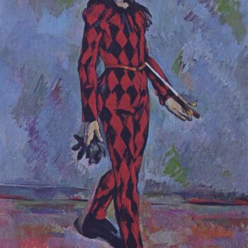 Harlequin, 1888-90