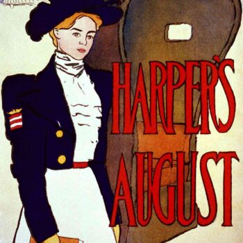 Harpers August