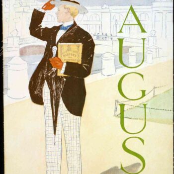 Harpers August 2