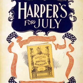 Harpers July