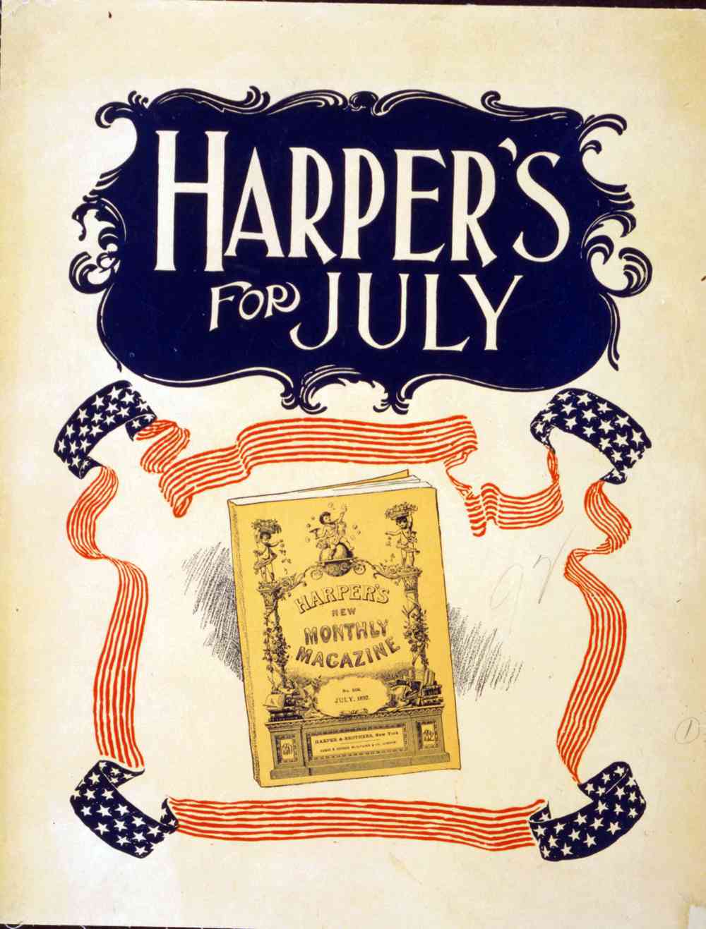 Harpers July