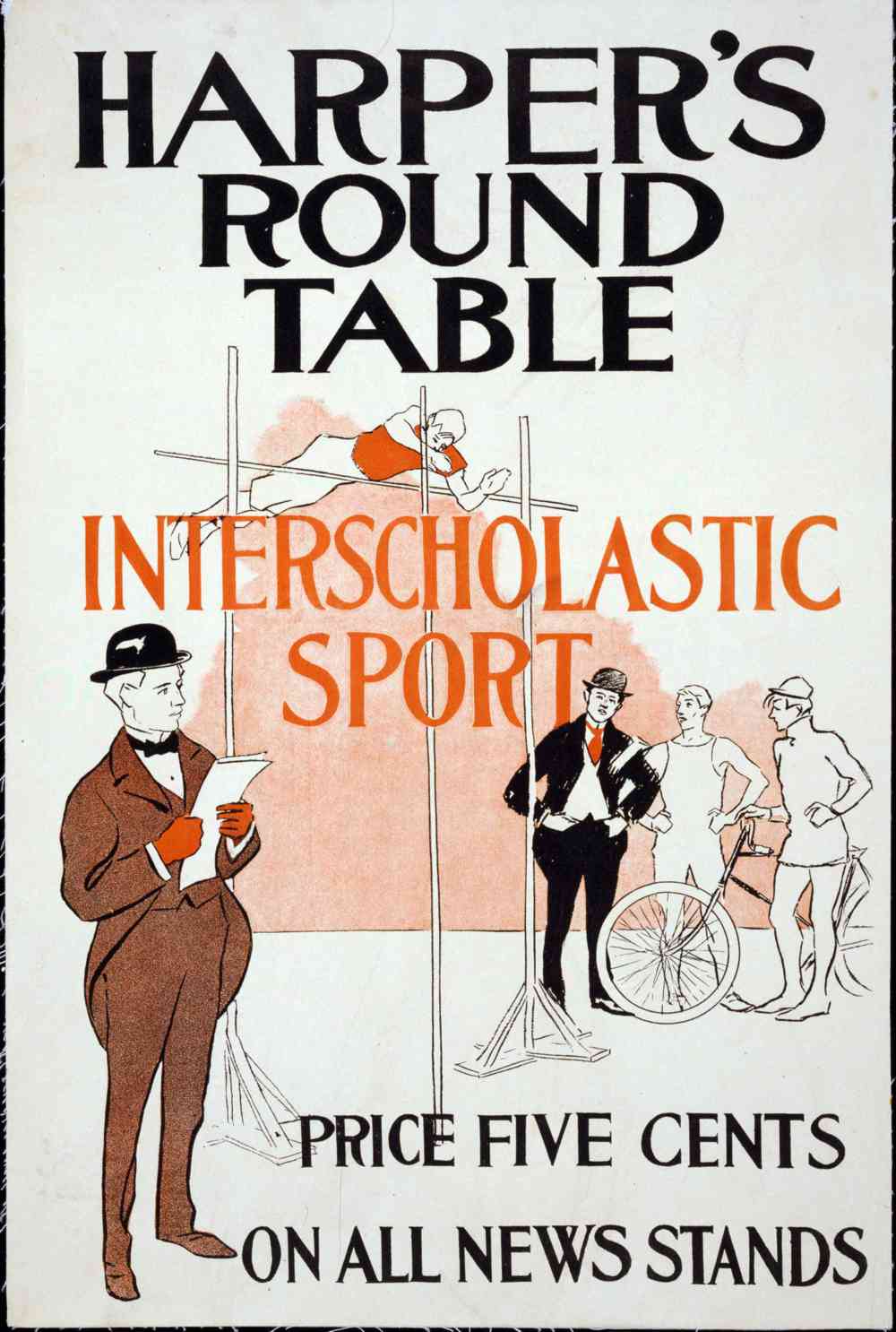 Harpers Round Table