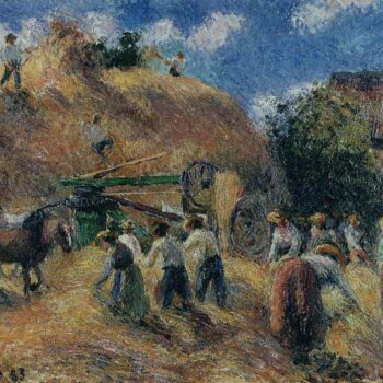 Harvest, 1883
