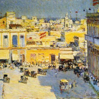 Havana, 1895