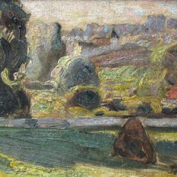 Haystacks, 1900