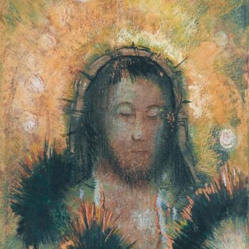 Head of Christ, 1895