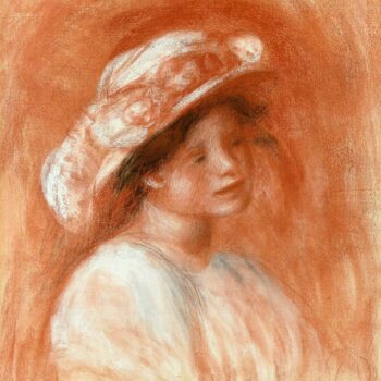 Head of a Girl