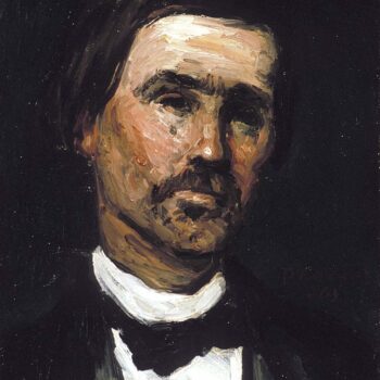 Head of a Man, 1865