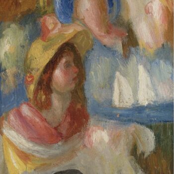 Heads (Study), 1900