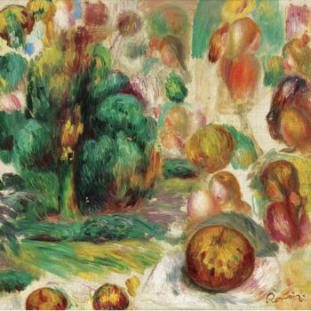 Heads, Trees and Fruits, 1892
