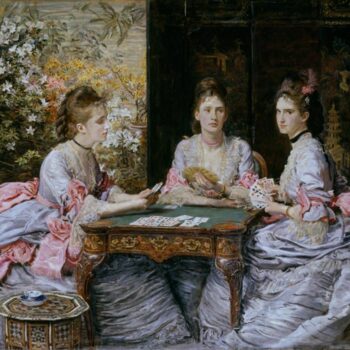 Hearts are Trumps, 1872
