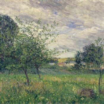 Hedouville, Grey Weather, 1897