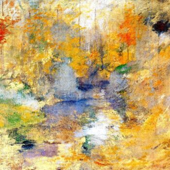 Hemlock Pool (aka Autumn), 1894