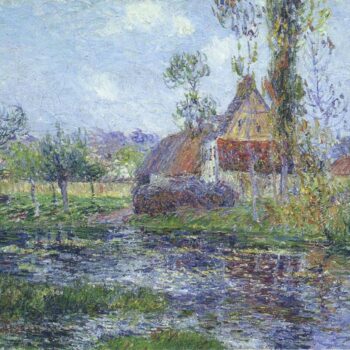 Hendreville by the Eure