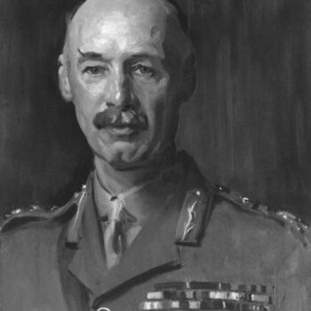 Henry Seymour Rawlinson, 1st Baron Rawlinson of Trent by John Singer Sargent
