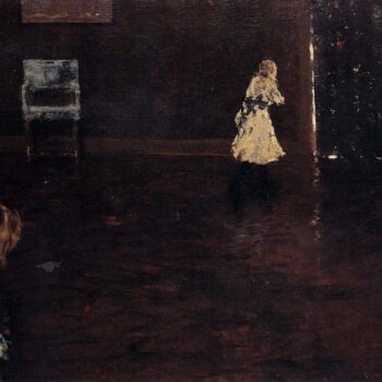 Hide and Seek, 1888