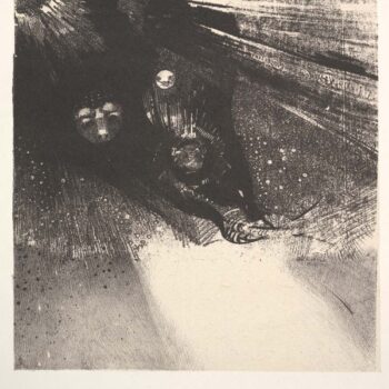 Hideous Larvae, 1896