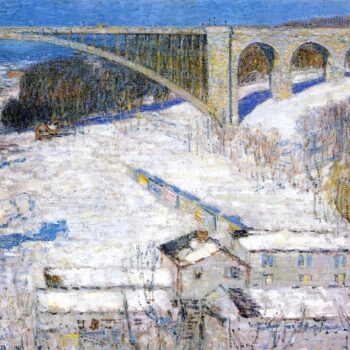 High Bridge, 1922