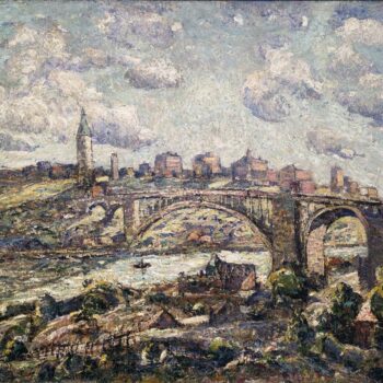 High Bridge, 1928