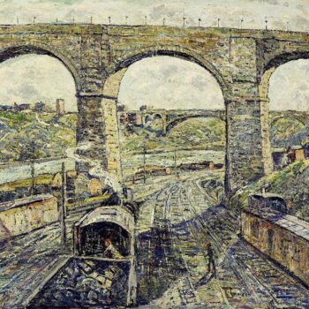 High Bridge, 1934