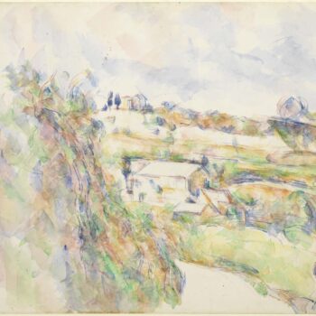 Hill of Lauves, The Turn in the Road, 1904-06