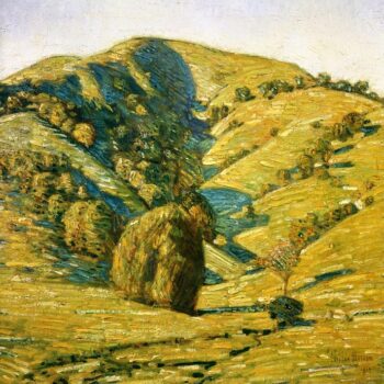 Hill of the Sun, San Anselmo, California, 1914