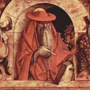 Hl. ludwig von Toulouse, Hl. Hieronymus und Hl. Petrus