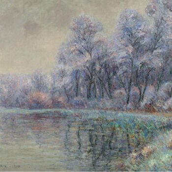 Hoarfrost, 1910