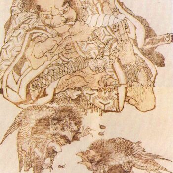 Hokusai - Exodus