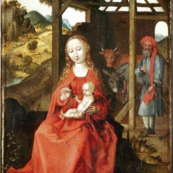 Holiness Family (ok.1470)
