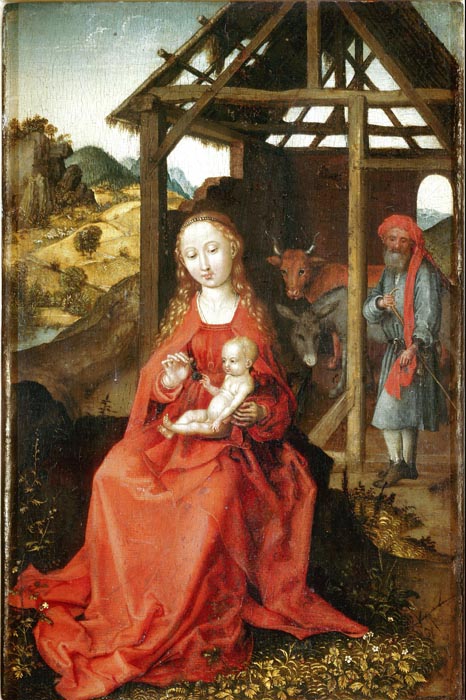 Holiness Family (ok.1470)