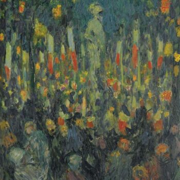 Hollyday`s Evening, Versailles, 1939