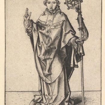 Holy Bishop (1470-1490)